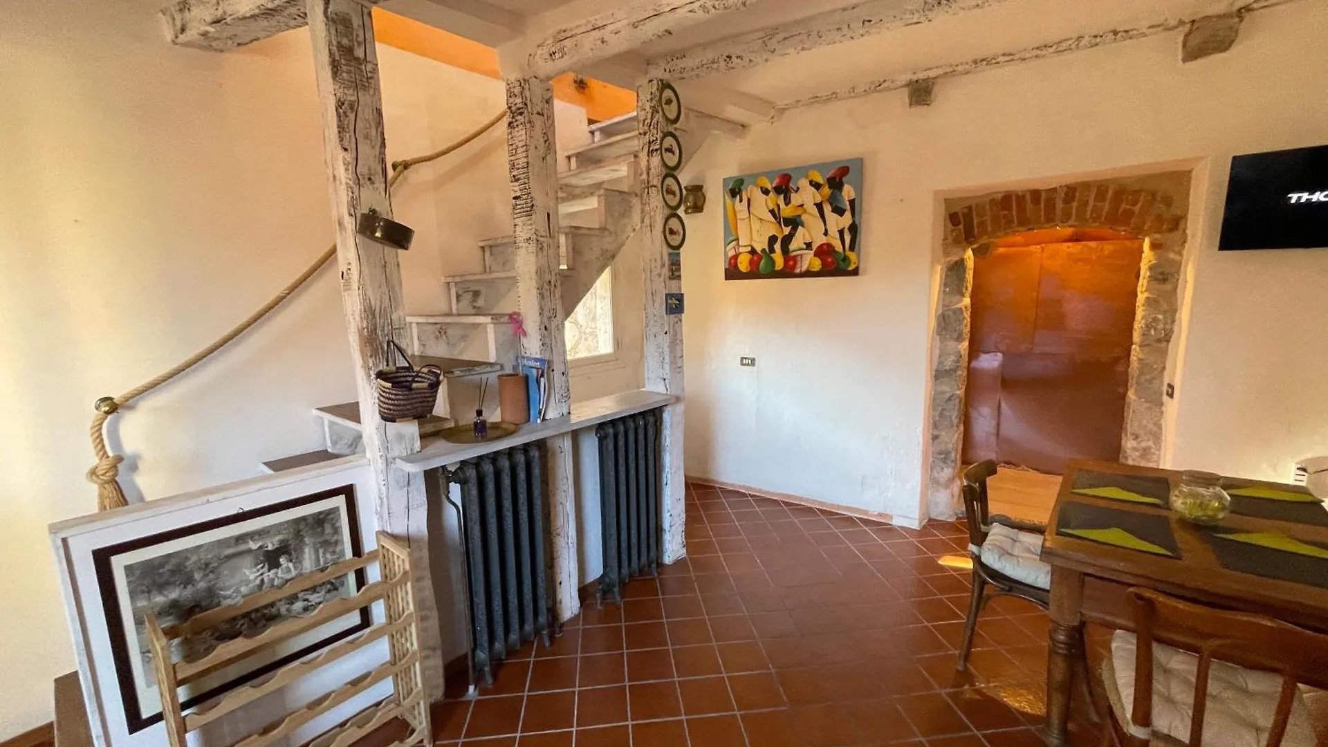 아파트 House Old Town 50M From Beach&Shop 멍똥