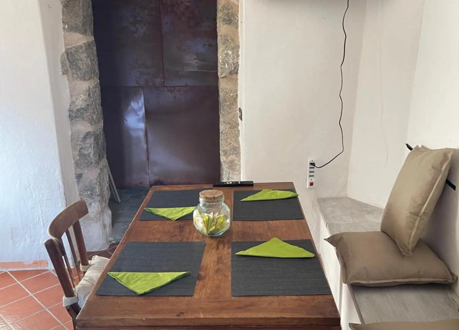 아파트 House Old Town 50M From Beach&Shop 멍똥 프랑스